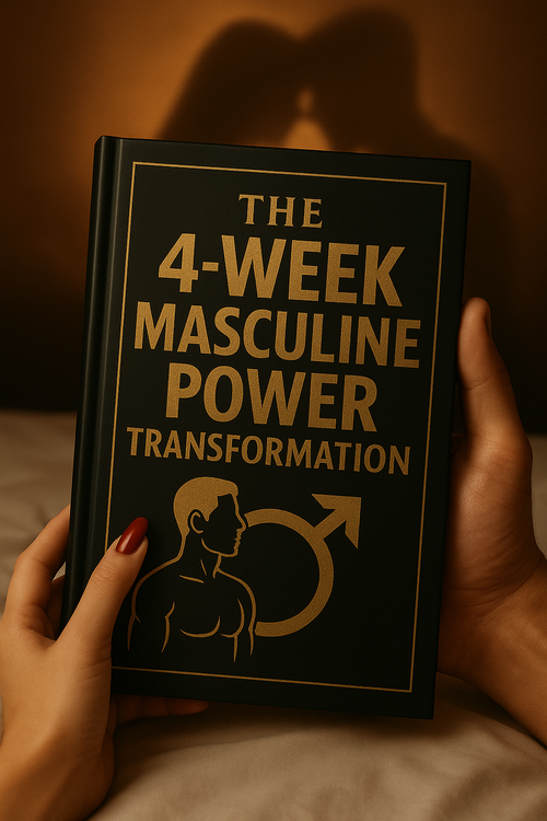 Mens Ebook for Power