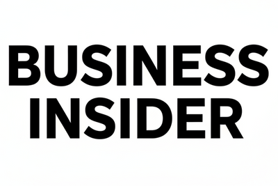 i want to make the ''insider'' word below the ''business'' word